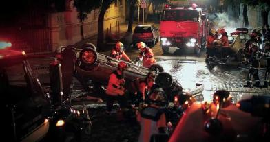 Cuerpo de Bomberos de Chile